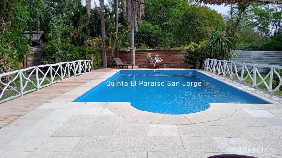 Foto Quinta en Alquiler en San Jorge, Los Cardales, Buenos Aires - U$D 150 - QUA109328 - BienesOnLine