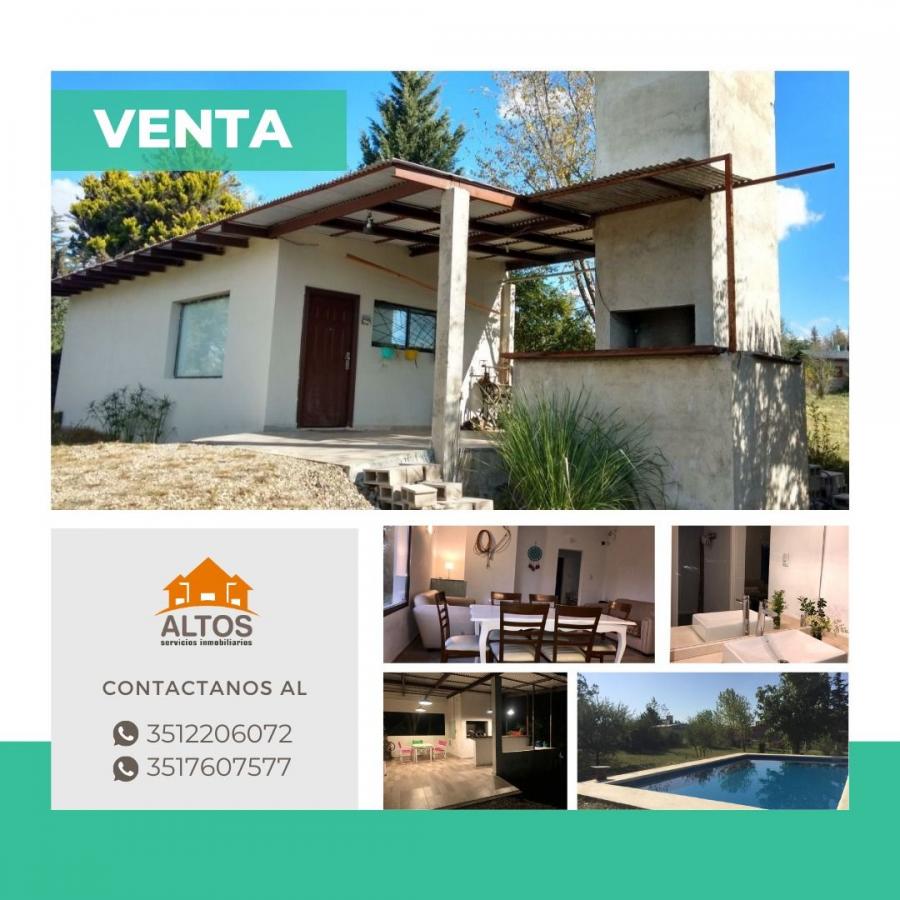 Foto Cabaña en Venta en Potrero de Garay, Córdoba - U$D 115.000 - CBV118365 - BienesOnLine