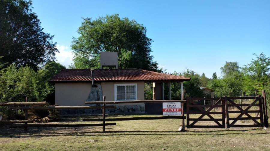 Casita a terminar en 1.000m2 de terreno