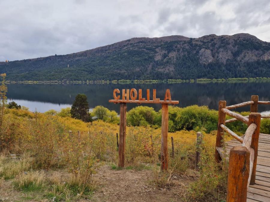 Chacra en Cholila, Chubut, costa de lago Carlos Pellegrini