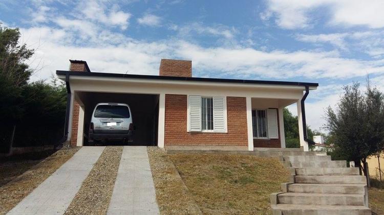 CHALET A ESTRENAR EN SAN ANTONIO DE ARREDONDO APTO CREDITO !!!!