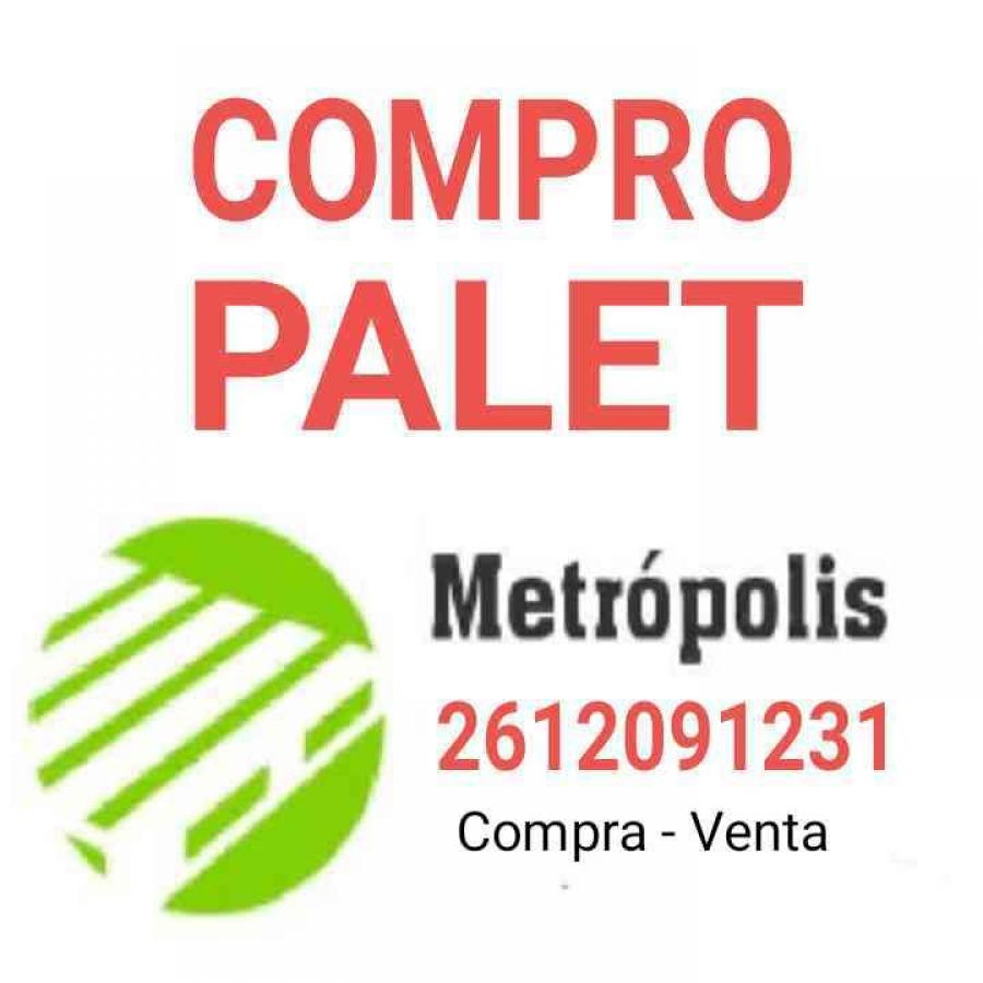 Compro Palets Usados Como Nuevos