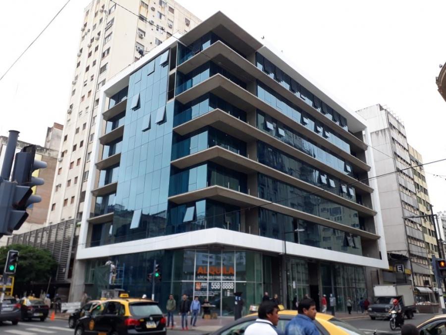 CORRIENTES ESQ SAN LORENZO, OFICINA EN VENTA. ROSARIO