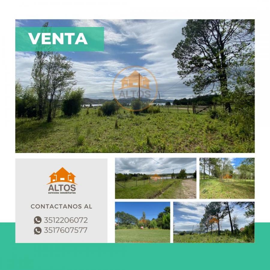 Foto Terreno en Venta en Potrero de Garay, Córdoba - U$D 120.000 - TEV118011 - BienesOnLine