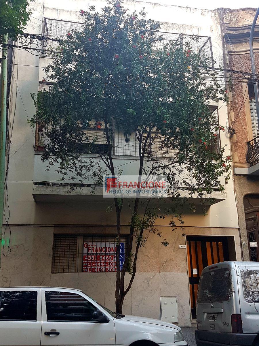 DEPARTAMENTO 2 AMB C/PATIO . EXC, FLORES