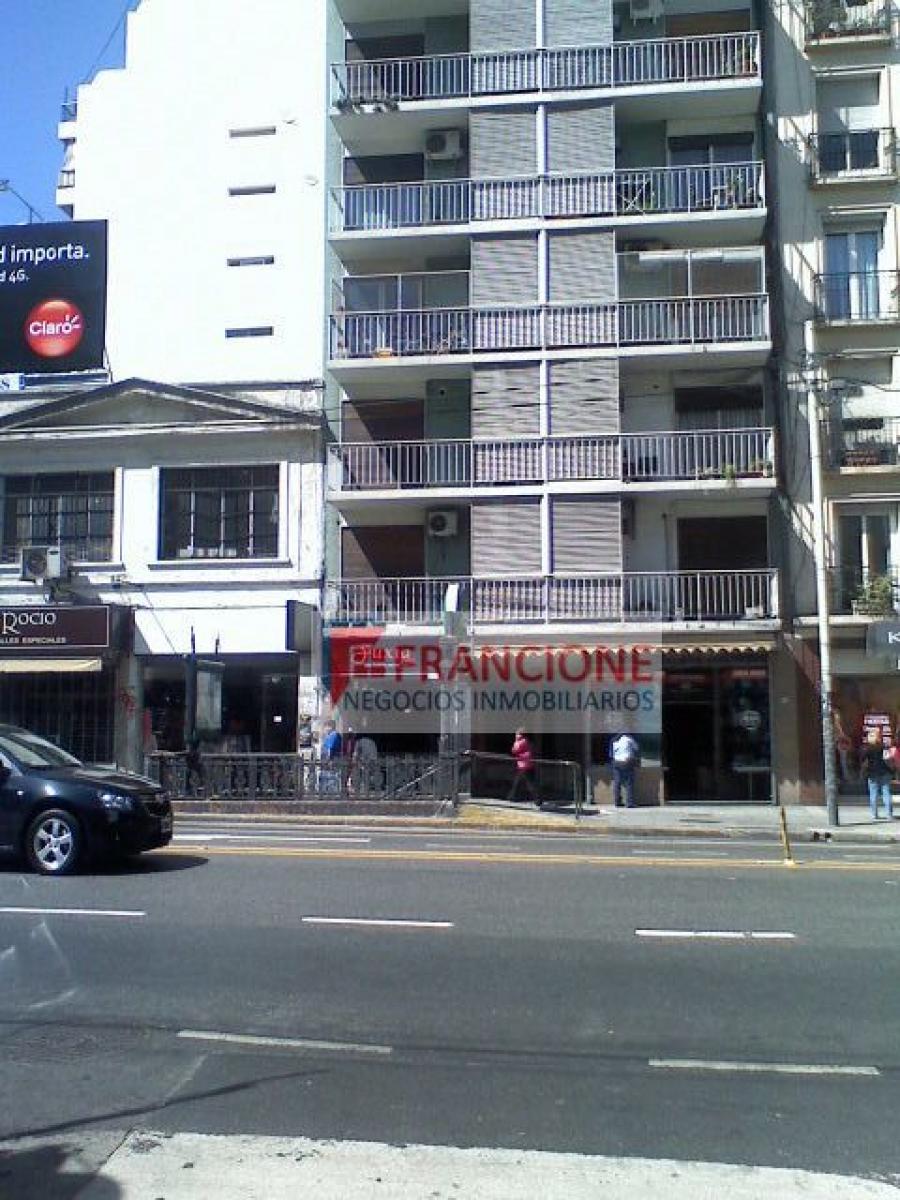 Foto Departamento en Venta en Recoleta, Ciudad de Buenos Aires - U$D 120.000 - DEV106447 - BienesOnLine