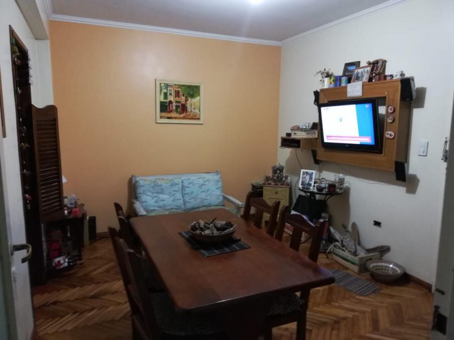 DEPARTAMENTO A 1 CUADRA DE LA ESTACION DE 3 AMBIENTES A LA VENTA