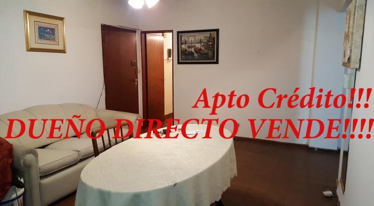 DEPARTAMENTO EN VENTA 2 AMBIENTES CAPITAL FEDERAL CHACARITA DUEÑO DIRECTO APTO 