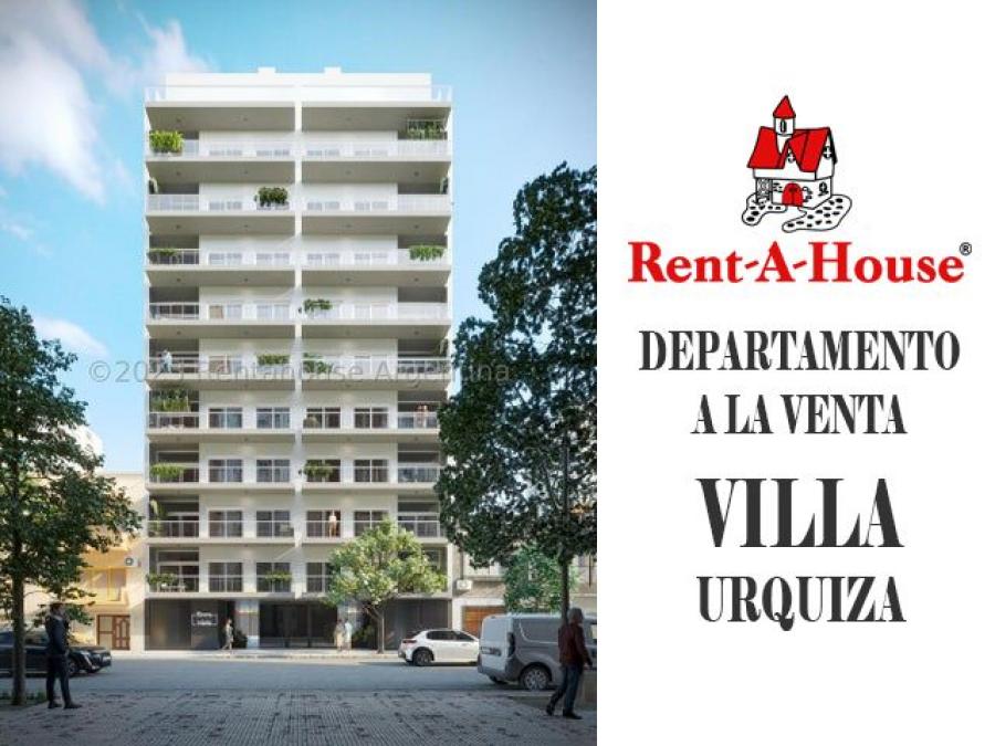 Departamento en venta Villa Urquiza 24-1