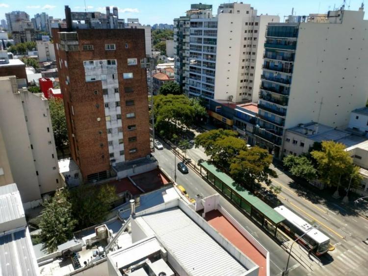 Depto Vte. Lopez 4 amb. vista panoramica con cochera doble y balcon terraza