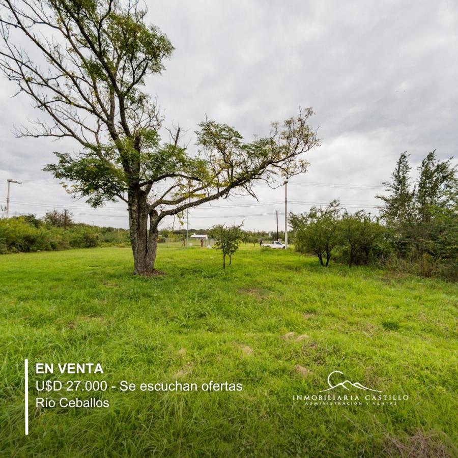 Foto Terreno en Venta en Rio Ceballos, Córdoba - U$D 22.000 - TEV113201 - BienesOnLine