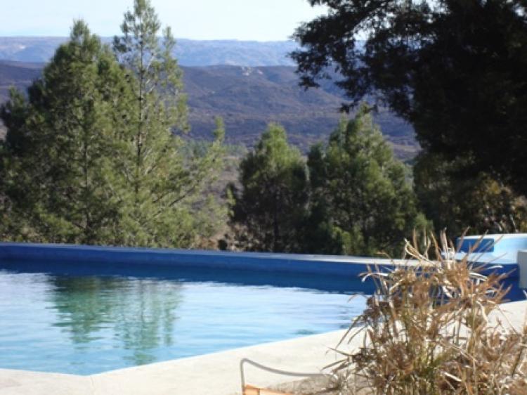 OPORTUNIDAD! 7 HECTAREAS EN LAS JARILLAS, CON PLANTACIÓN DE NOGALES Y VERTIENTE NATURAL