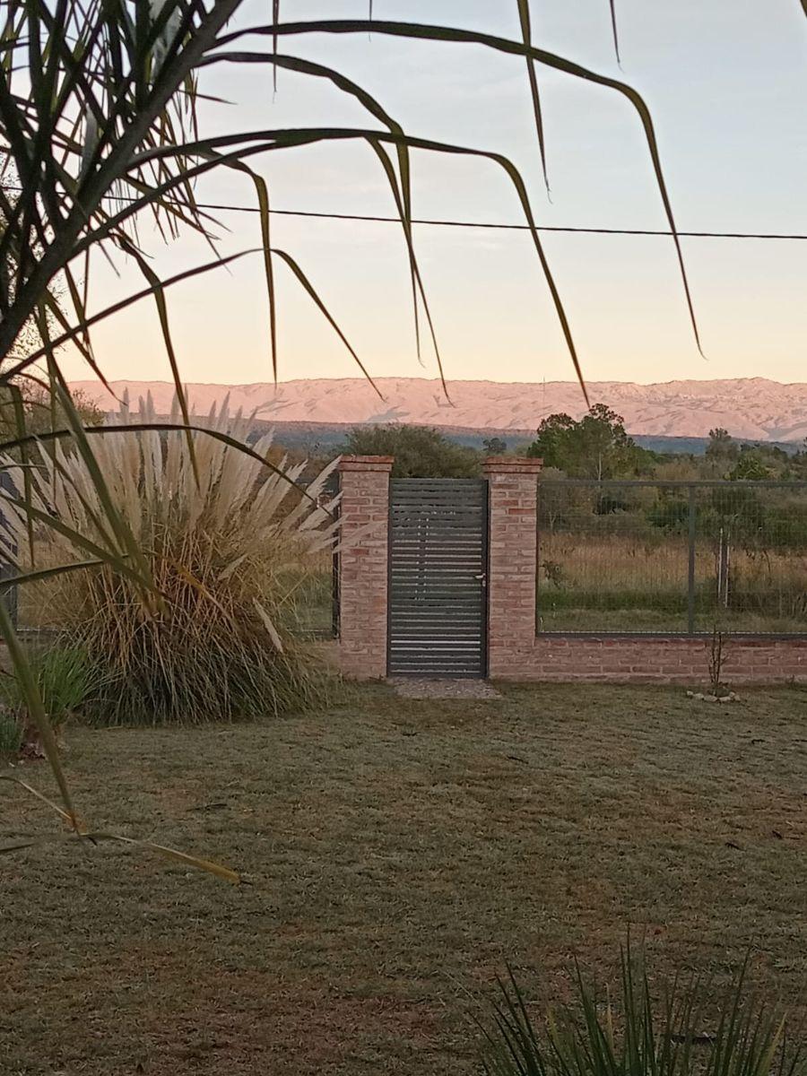 EN VENTA hermosa casa en SANTA MÓNICA, Calamuchita