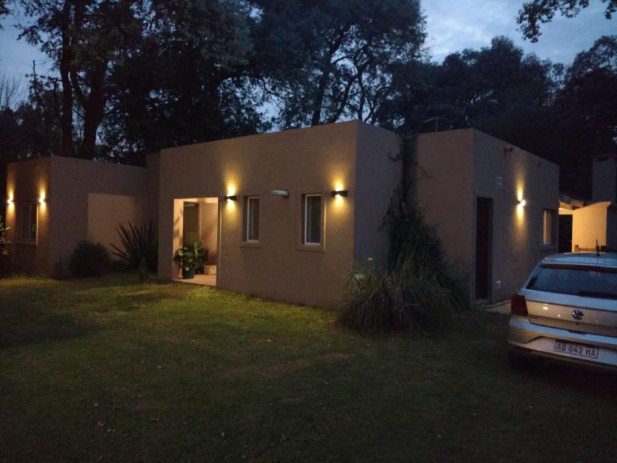 Excelente casa en Pilar. Barrio Cerrado. Terreno de 812m2