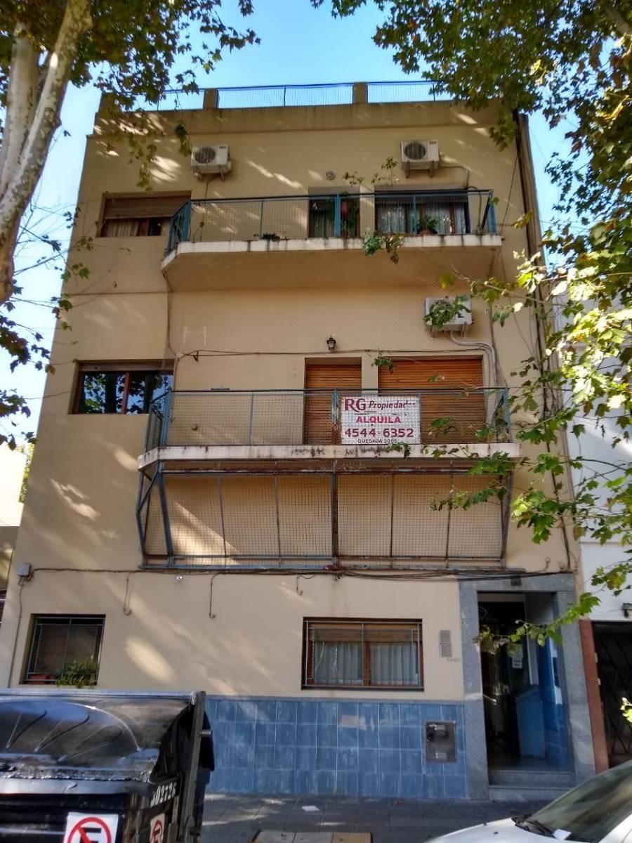 EXCELENTE OPORTUNIDAD DUEÑO DIRECTO VENDE DTO 2 AMB VILLA PUEYRREDON CABA