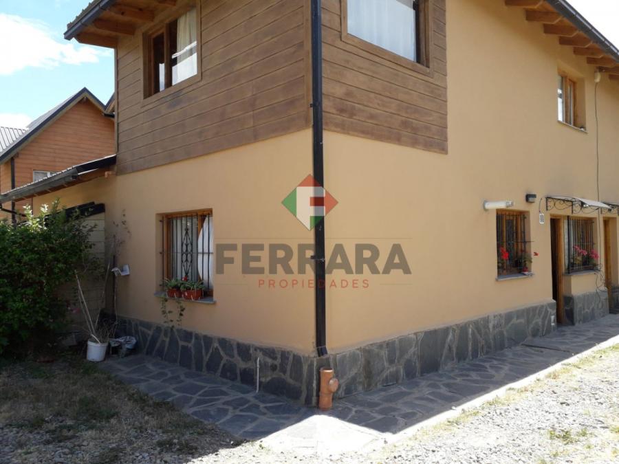 Hermoso departamento en Las Victorias - Bariloche