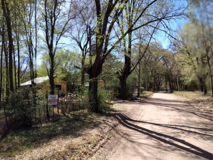 Hermoso terreno a metros del río