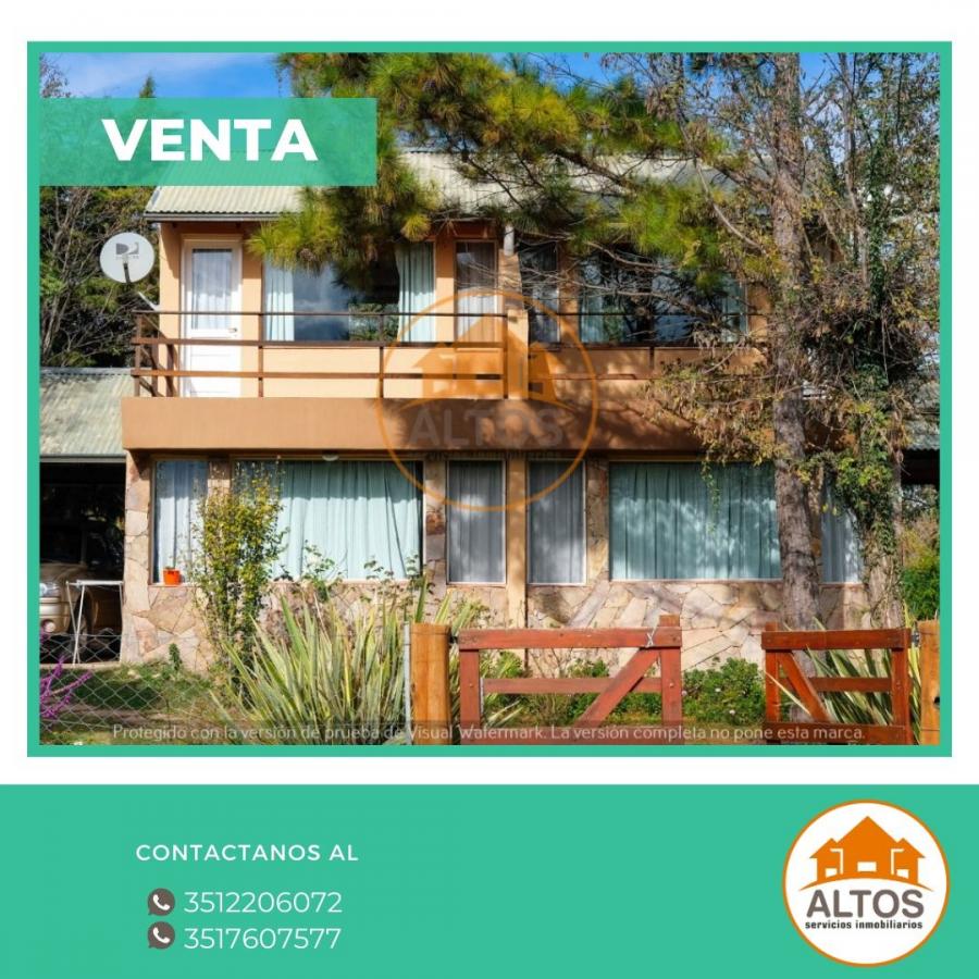 Foto Cabaña en Venta en Los Reartes, Córdoba - U$D 225.000 - CBV118050 - BienesOnLine