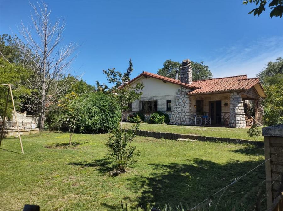 La Falda, hermoso chalet a la venta.