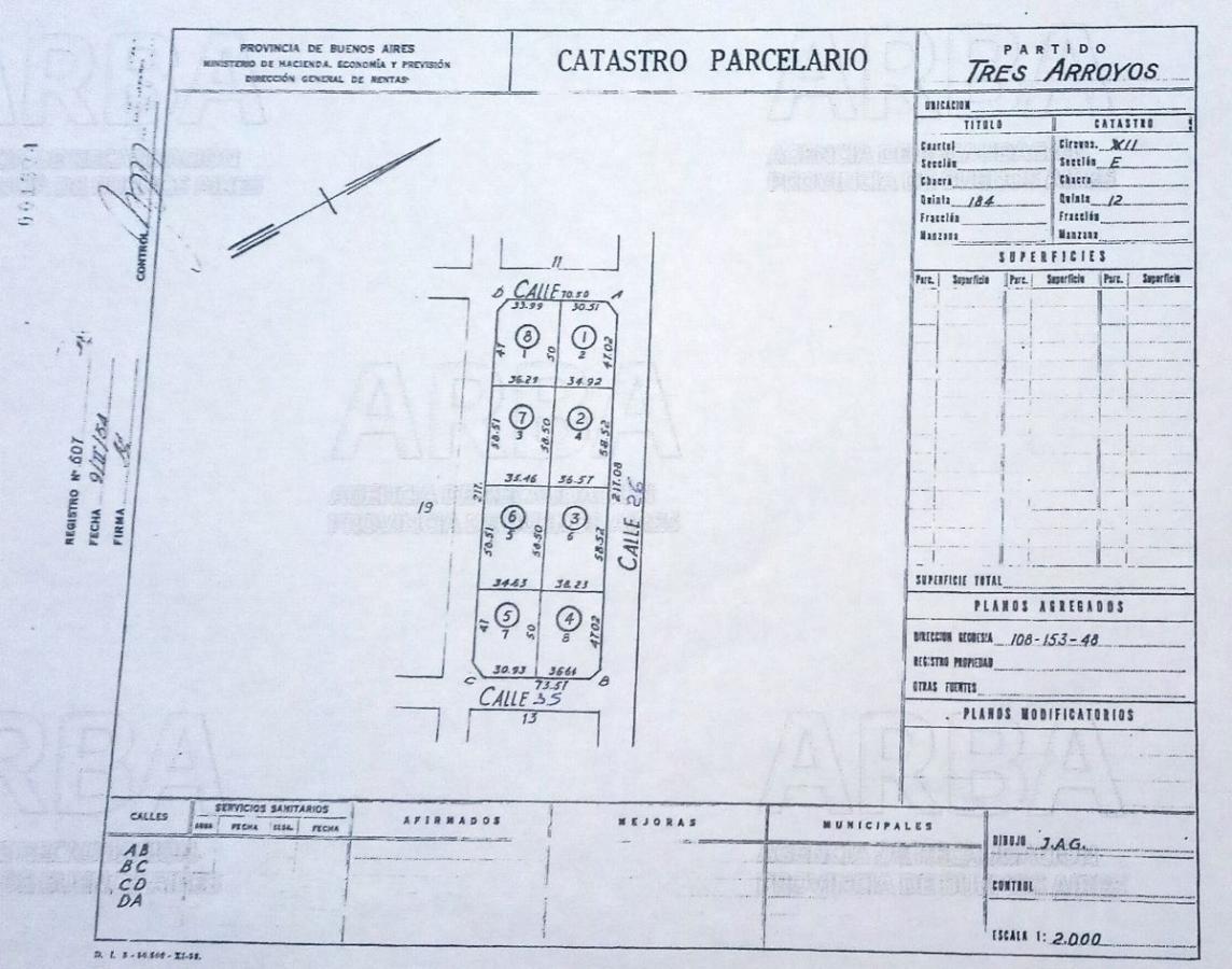 Foto Terreno en Venta en Reta, Buenos Aires - U$D 25.000 - TEV117358 - BienesOnLine