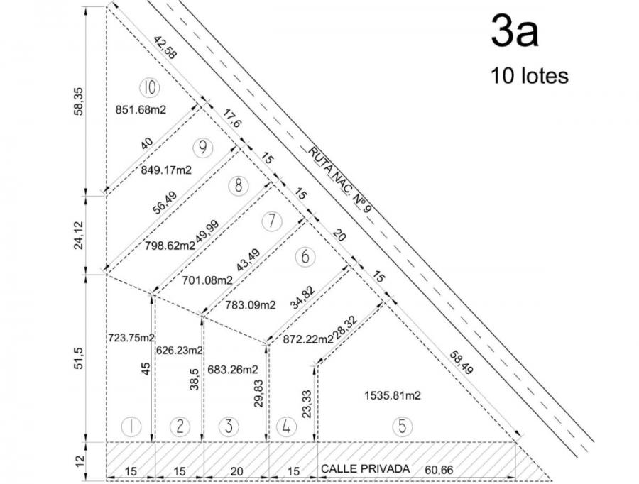 Home in Metric Way