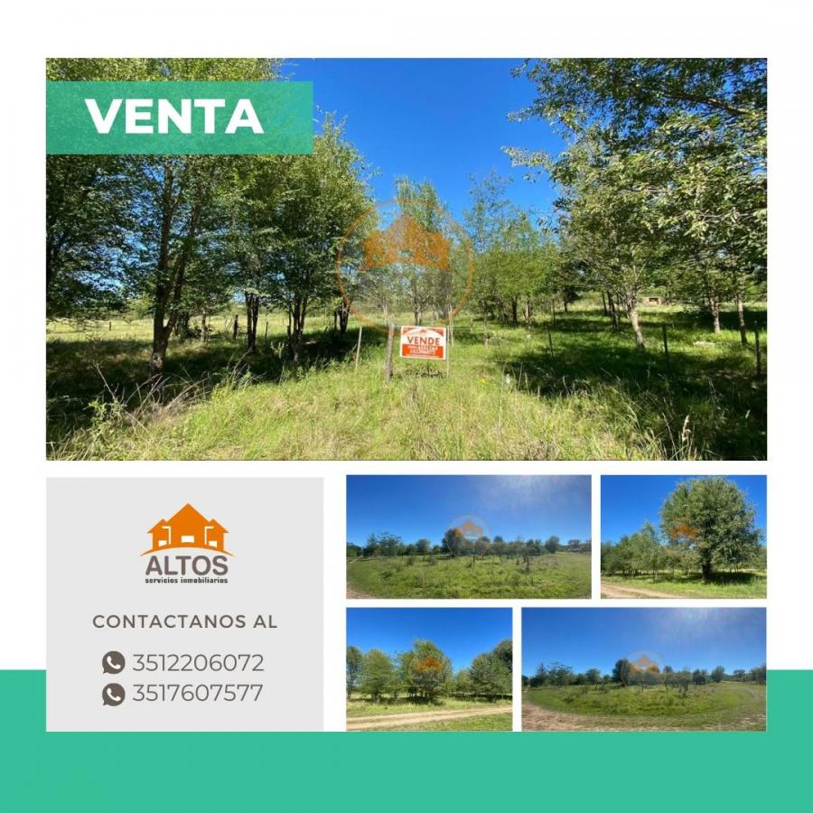 Foto Terreno en Venta en Villa Ciudad de America, Córdoba - U$D 75.000 - TEV118008 - BienesOnLine