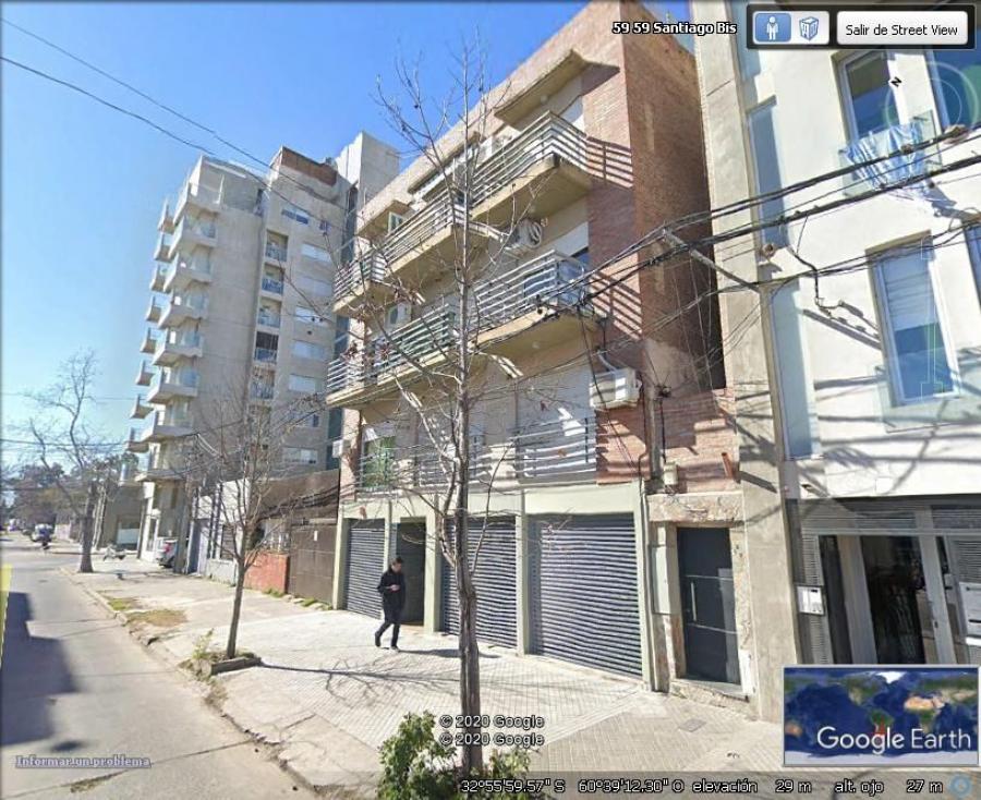 Foto Departamento en Alquiler en Pichincha, ROSARIO, Santa Fe - $ 170.000 - DEA117781 - BienesOnLine