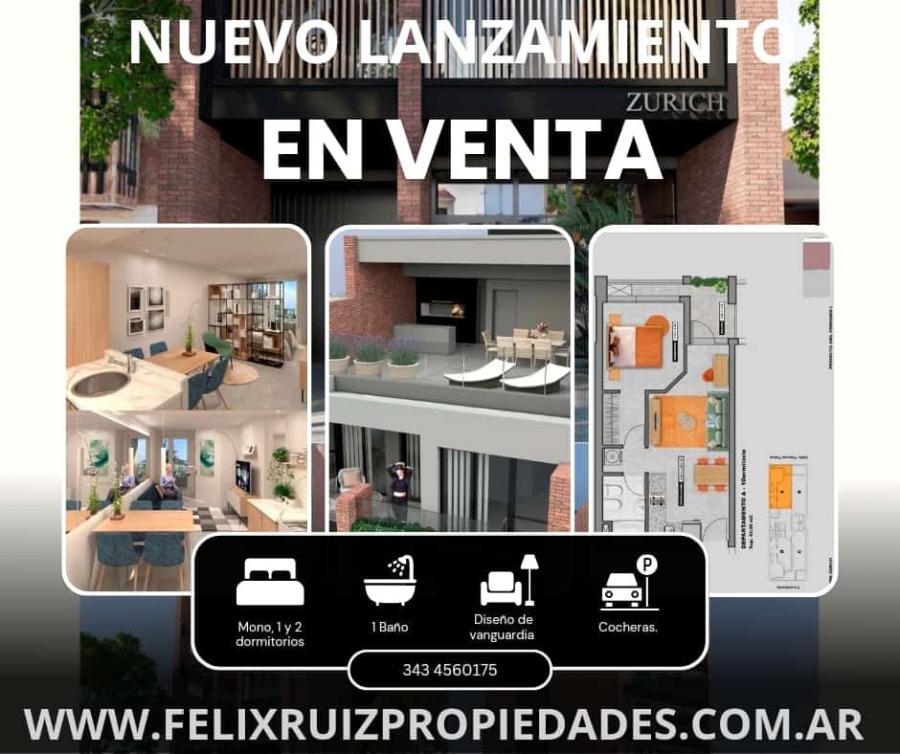 Foto Departamento en Venta en Parana, Entre Rios - DEV117579 - BienesOnLine