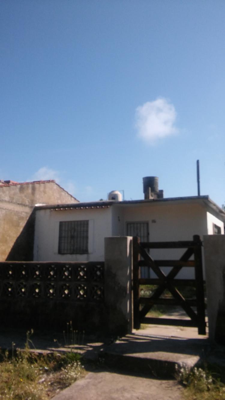 OPORTUNIDAD - CASA 3 AMBIENTES EN MAR DE AJO