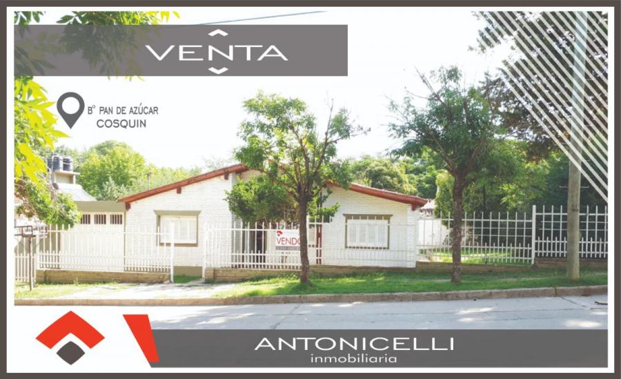 Foto Casa en Venta en Va. Pan de Azúcar, Cosquin, Córdoba - CAV100557 - BienesOnLine