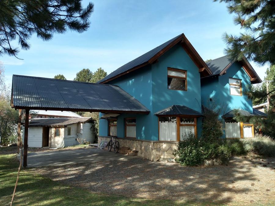 Foto Casa en Venta en Jardines del chimehuin, Junin de los Andes, Neuquén - U$D 318.000 - CAV114605 - BienesOnLine