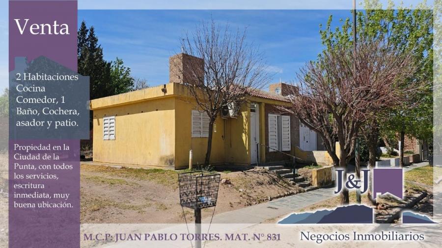 Foto Casa en Venta en San Luis, San Luis - U$D 35.000 - CAV118124 - BienesOnLine