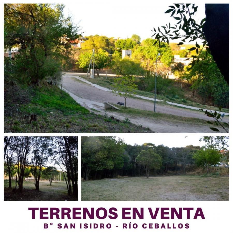 Foto Terreno en Venta en Rio Ceballos, Córdoba - U$D 30 - TEV108671 - BienesOnLine