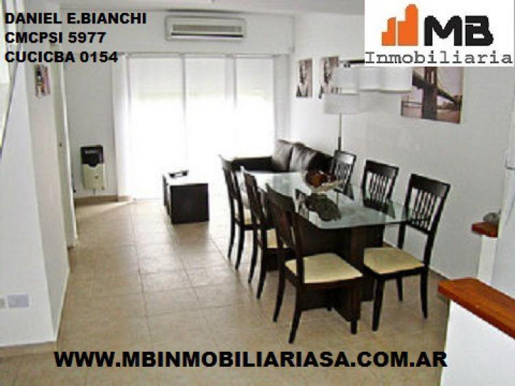 Palermo Soho venta triplex 3 amb.c/terraza en Jufre al 200