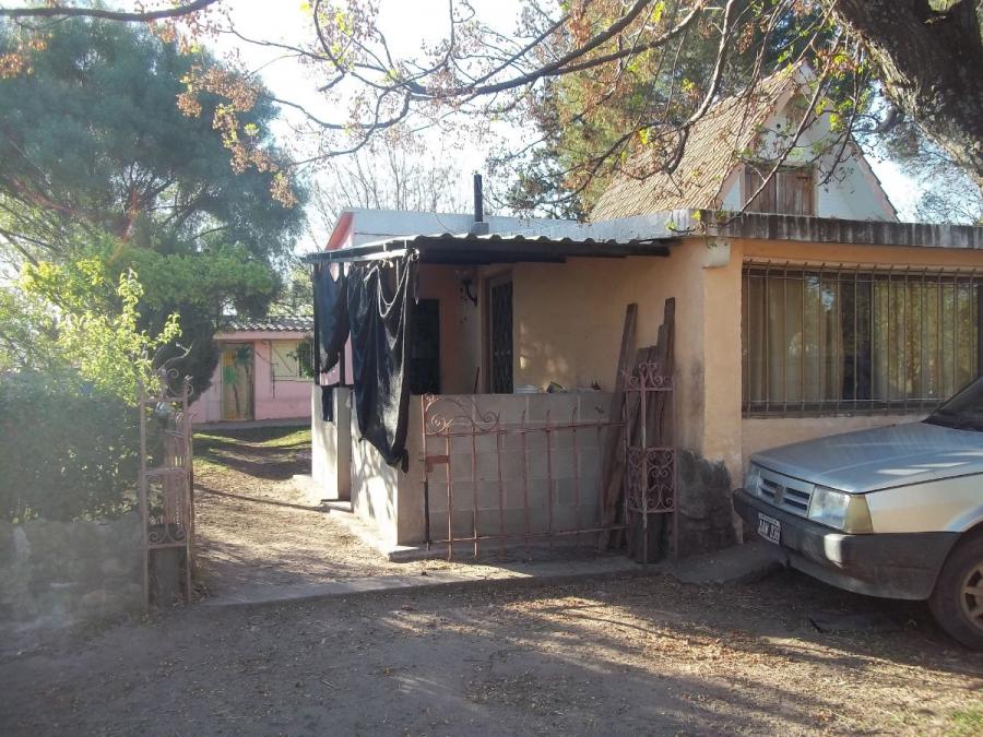 permuto o vendo casa con depto al frente en Villa del Dique,Córdoba