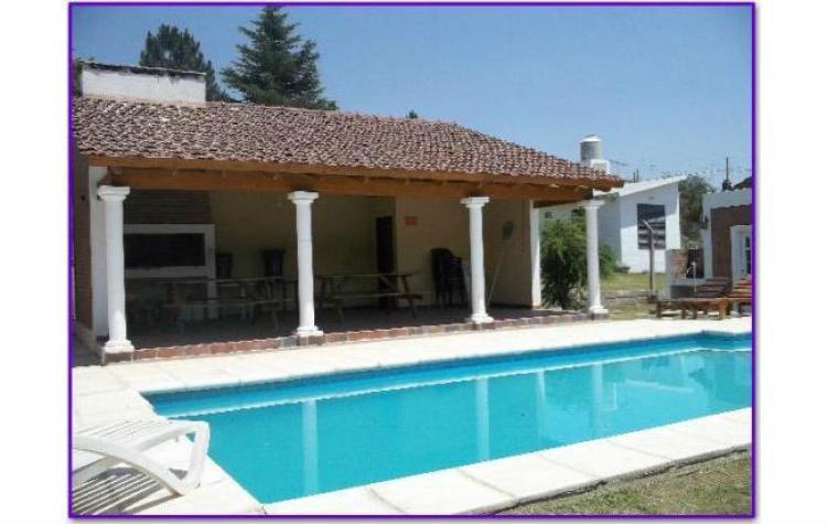 Foto Hotel en Venta en SAN ANTONIO DE ARREDONDO, Villa Carlos Paz, Córdoba - U$D 550.000 - HOV68724 - BienesOnLine