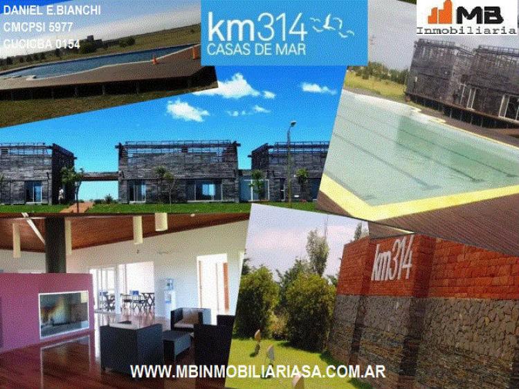 San clemente venta lote en barrio cerrado KM314