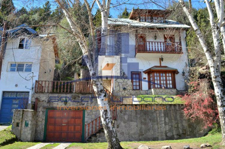 Se Vende Casa Centrica 3 Dorm. Felix Amador. San Martin de los Andes