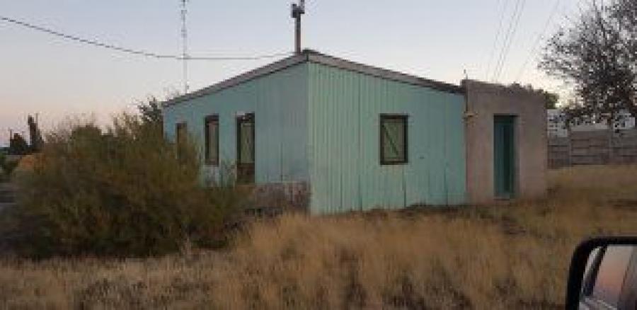 SE VENDE TERRENO CON CASA EN CAMARONES CHUBUT