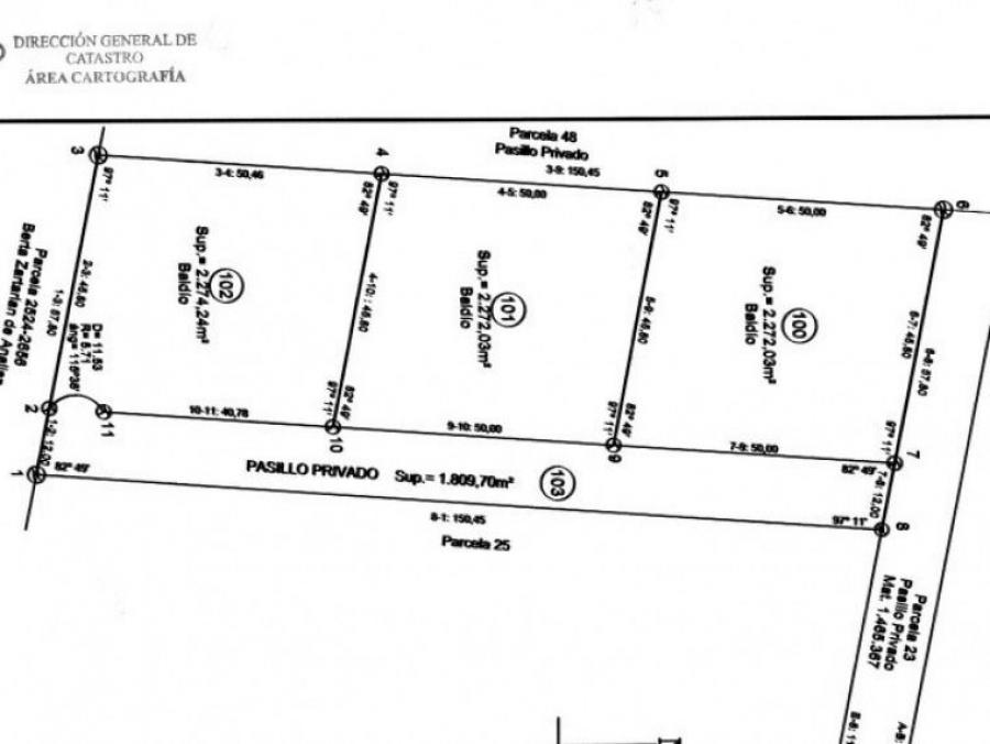 Foto Terreno en Venta en Los Reartes, Córdoba - U$D 2.270 - TEV118080 - BienesOnLine