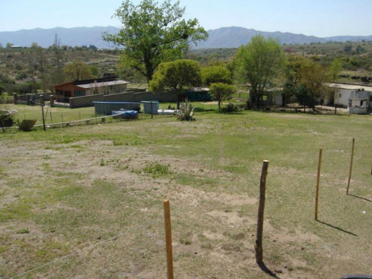 SIQUIMAN- GRAN LOTE DE 1.200 M2 CON VISTAS PANORAMICAS