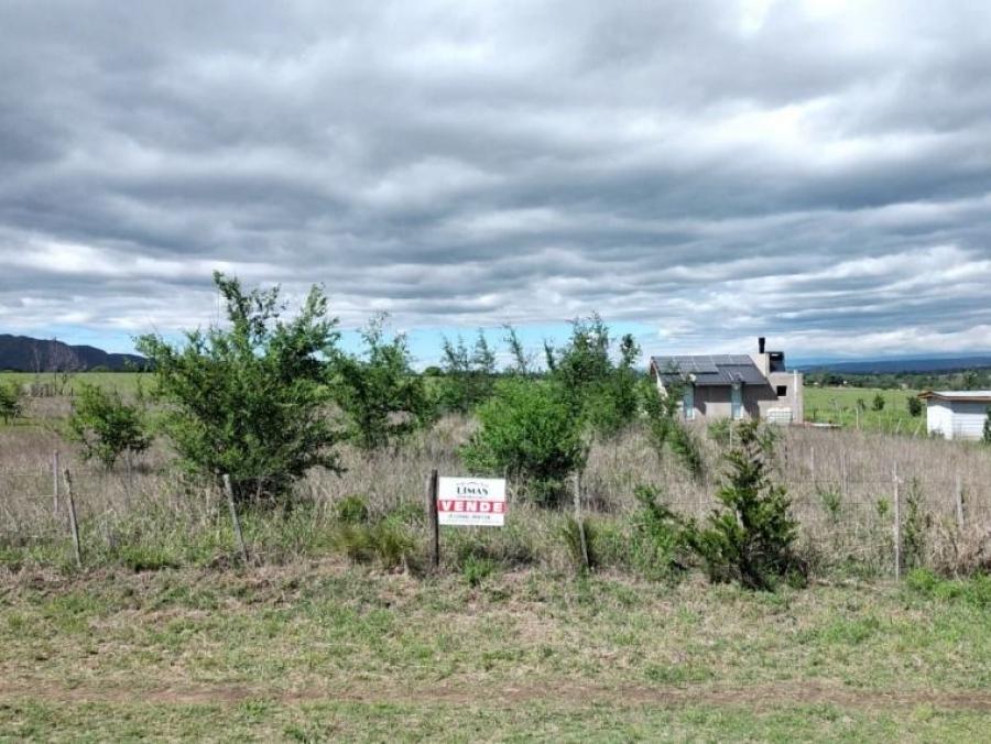 Foto Terreno en Venta en Los Reartes, Córdoba - U$D 16.500 - TEV118357 - BienesOnLine