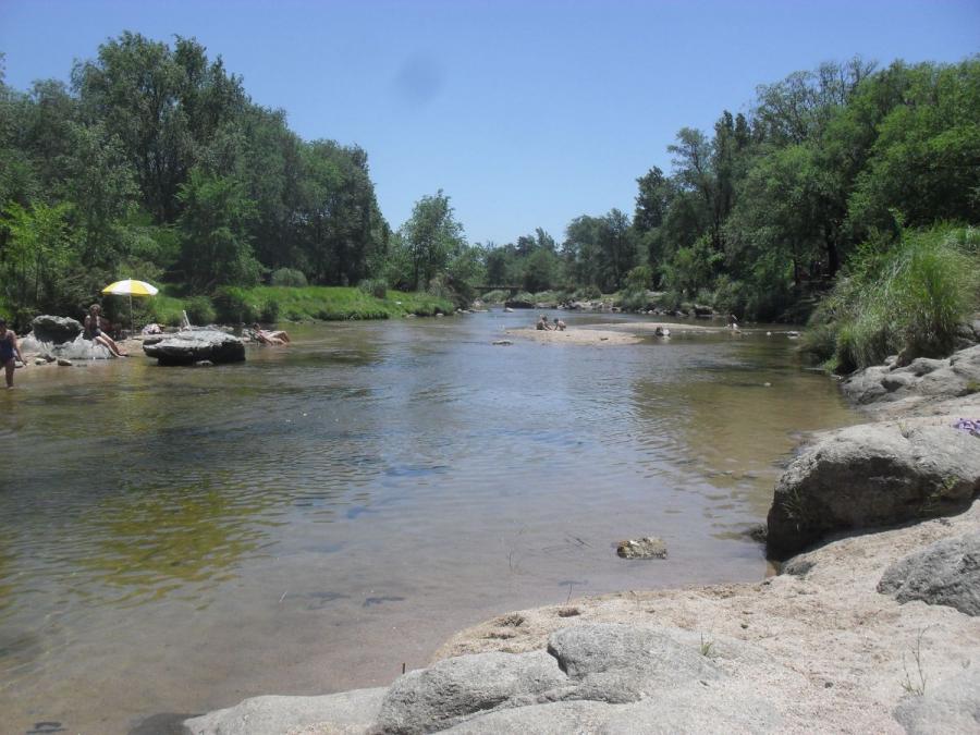 TERRENO A POCOS METROS  DEL RÌO