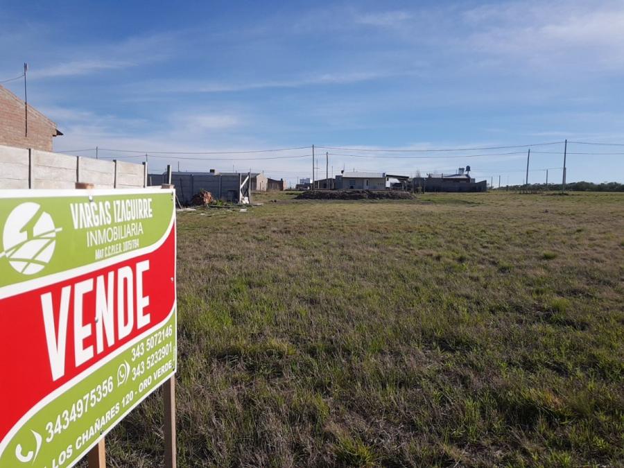 Terreno en Tierra Alta I, Colonia Ensayo, 450 m2