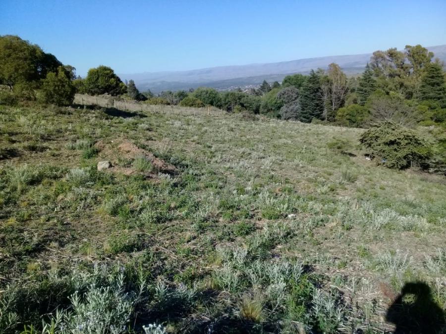 Terreno para complejo de cabañas