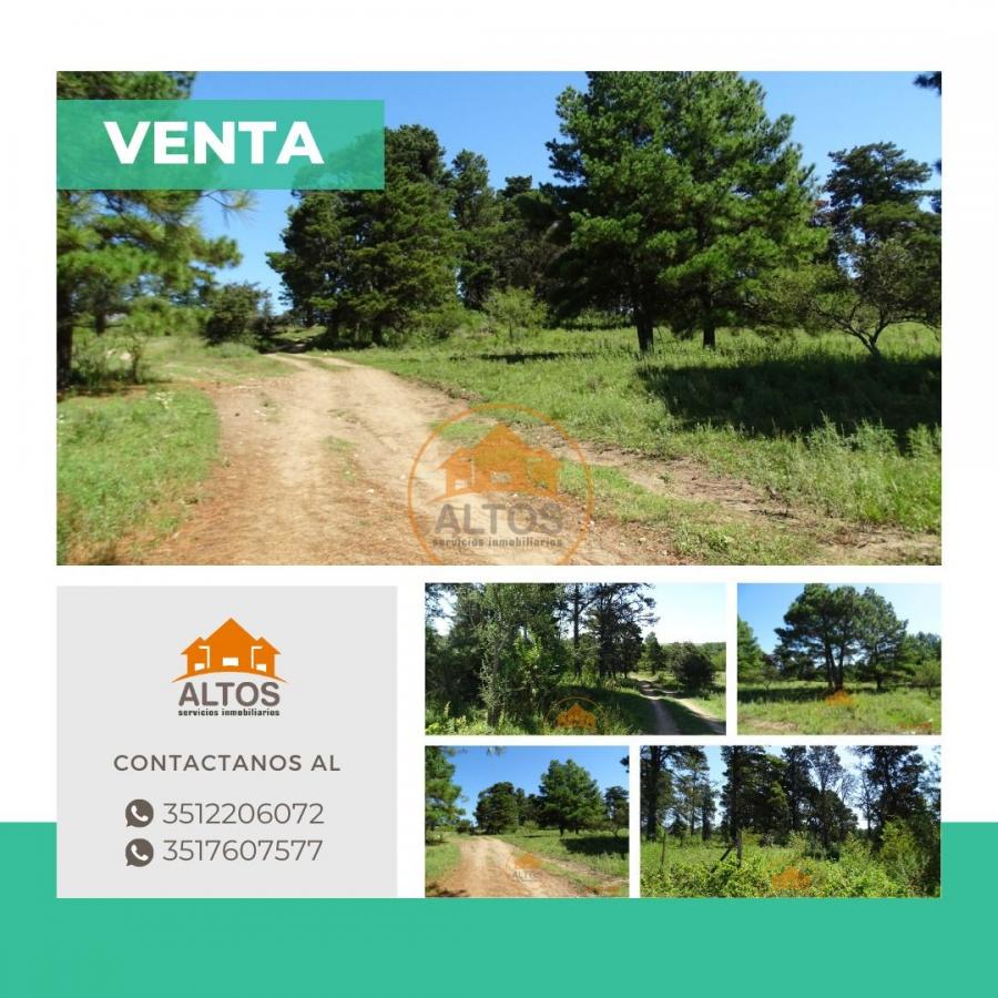 Foto Terreno en Venta en Potrero de Garay, Córdoba - U$D 30.000 - TEV118063 - BienesOnLine