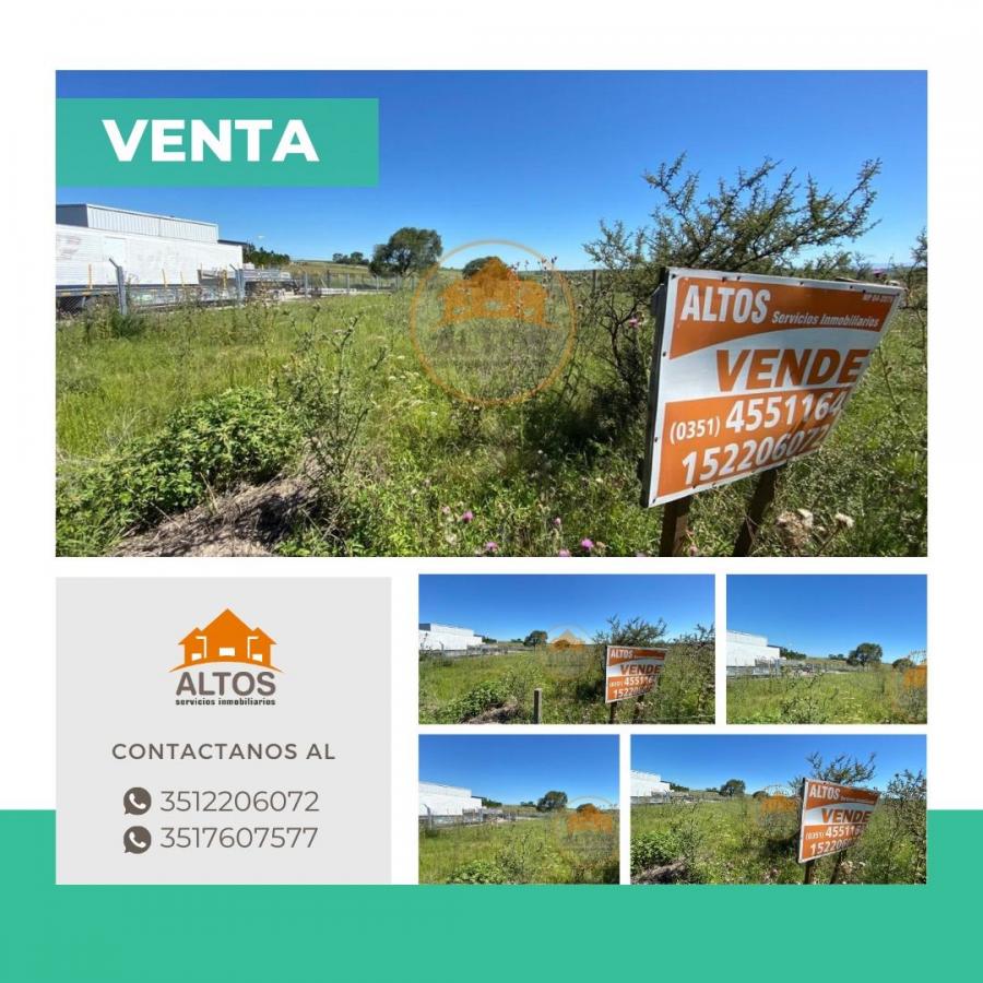 Foto Terreno en Venta en Potrero de Garay, Córdoba - U$D 11.998 - TEV118005 - BienesOnLine