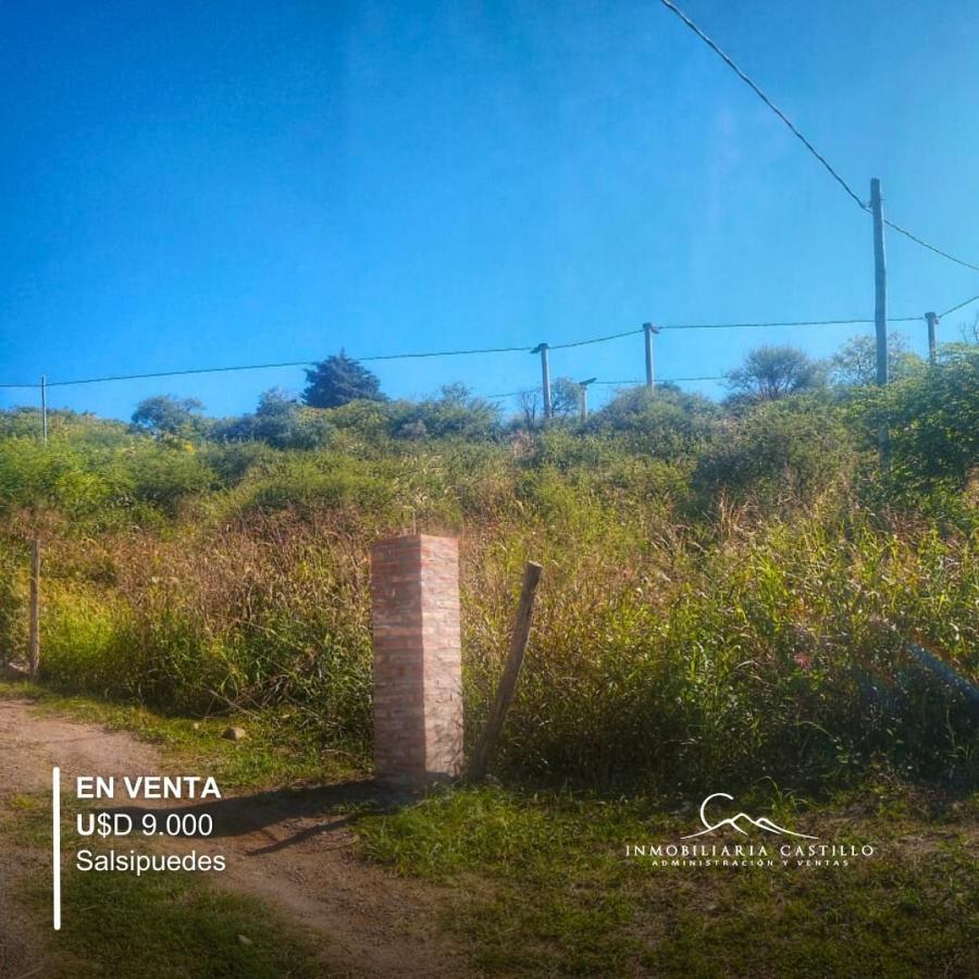 Foto Terreno en Venta en Salsipuedes, Córdoba - U$D 9.000 - TEV117325 - BienesOnLine