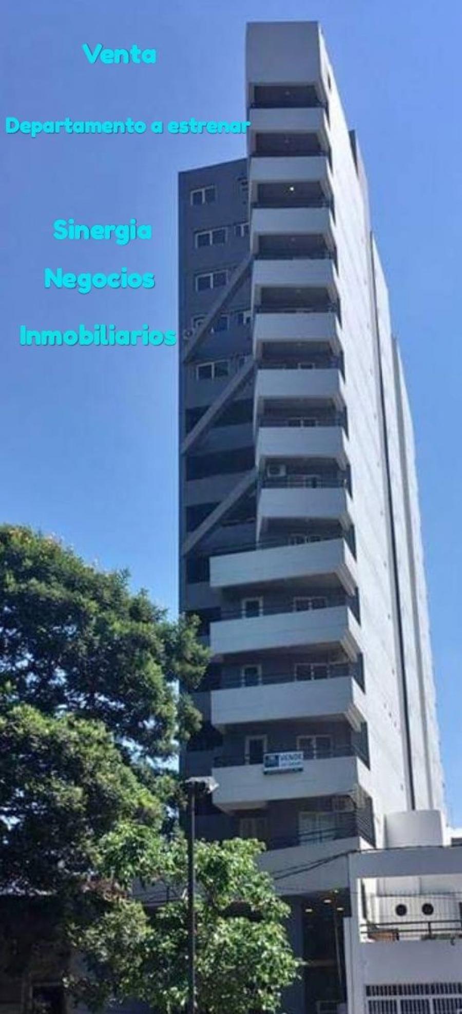 Torre Boulevard Lavalle