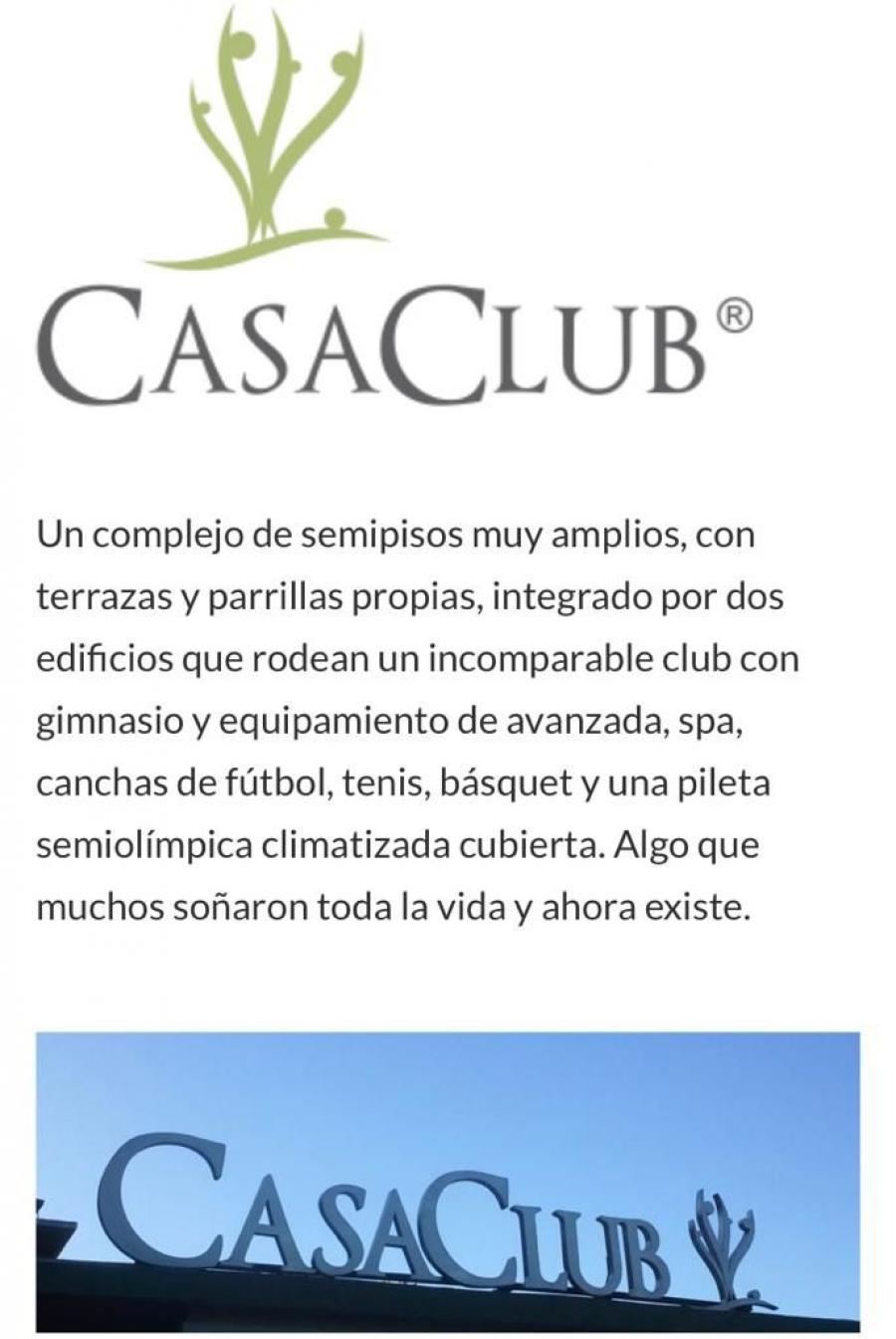 VDO. DTO 3 D. CASA CLUB TORRE SUR (DISP. 2021)